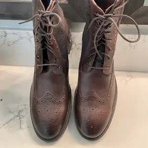 Gordon Rush | Shoes | Rush By Gordon Rush Lace Up Boots  display picture 1